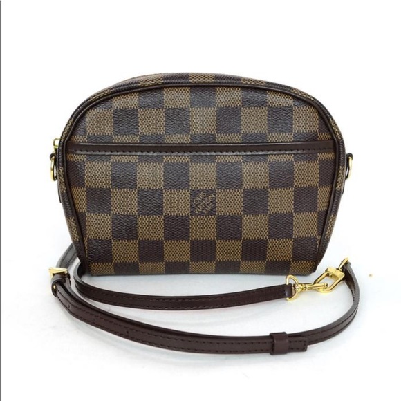 damier belt bag